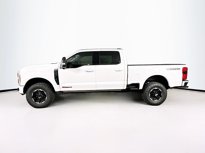 2025 Ford F-250