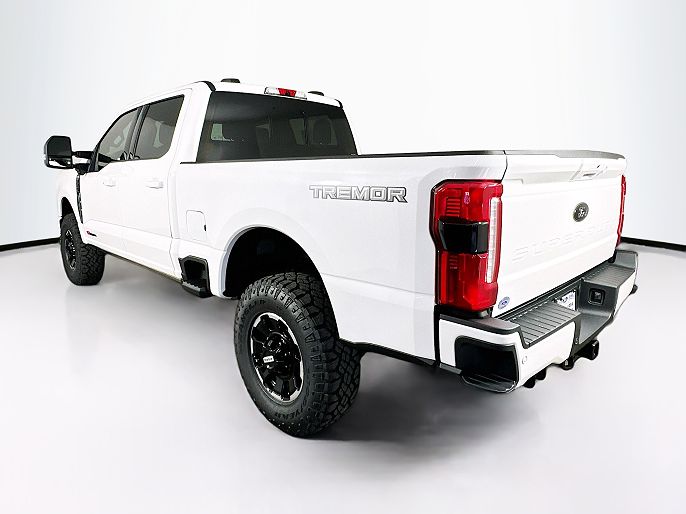 2025 Ford F-250