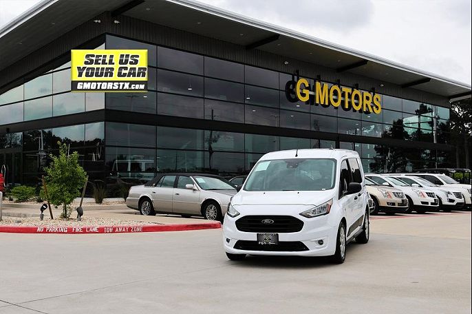 2022 Ford Transit Connect