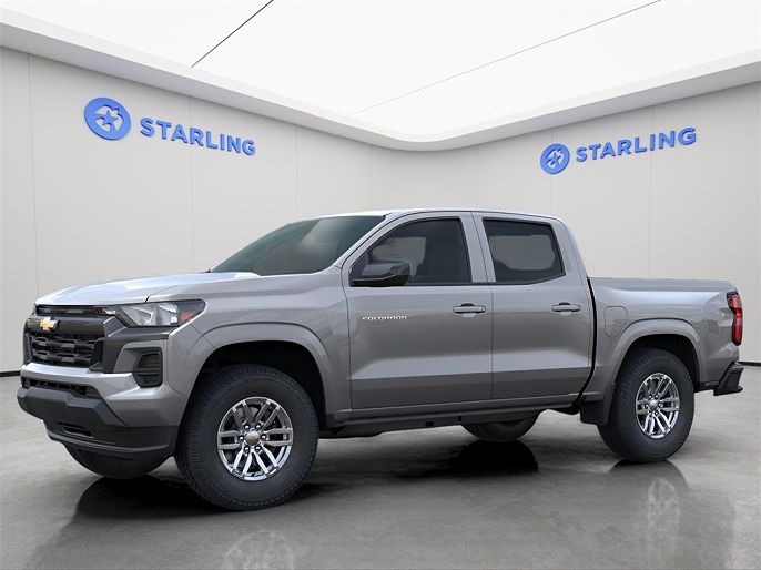 2025 Chevrolet Colorado
