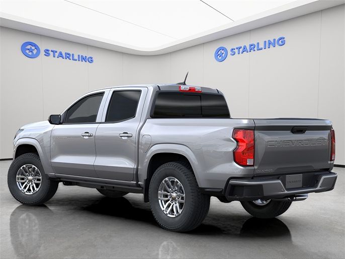 2025 Chevrolet Colorado
