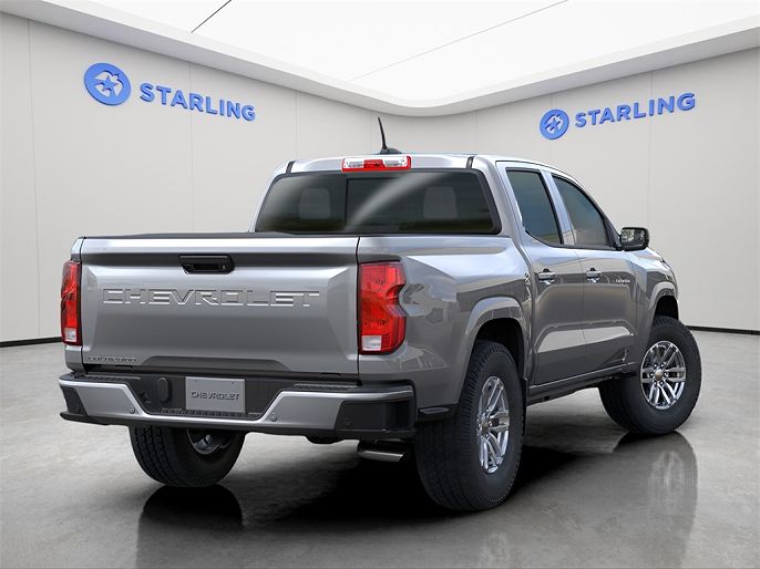 2025 Chevrolet Colorado