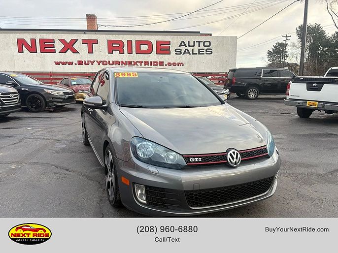 2011 Volkswagen GTI
