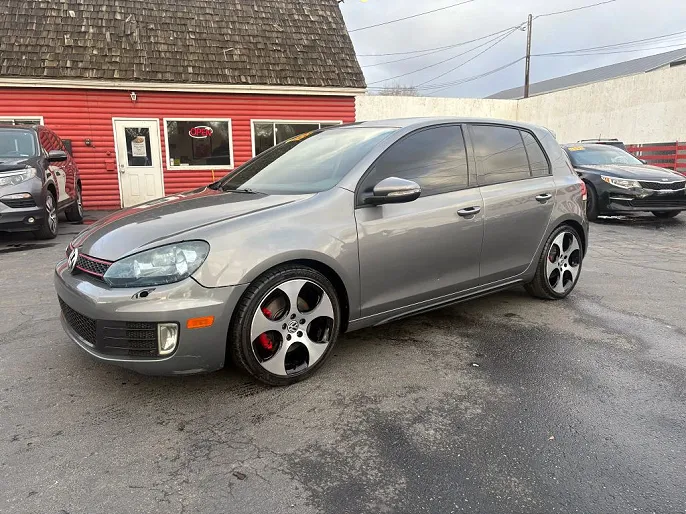 2011 Volkswagen GTI