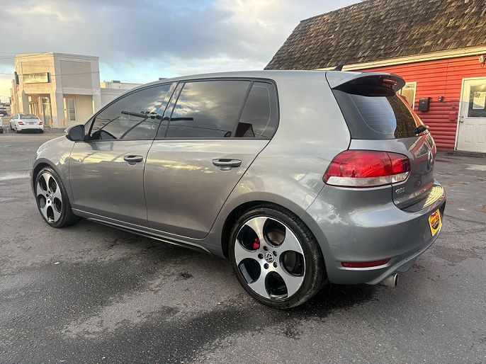 2011 Volkswagen GTI