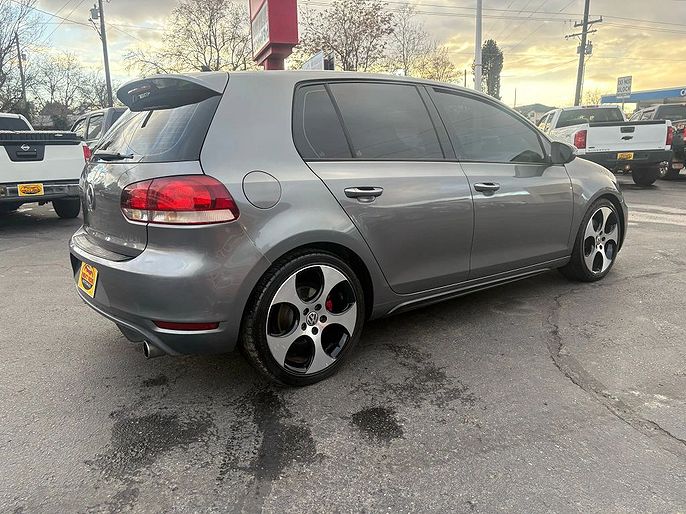 2011 Volkswagen GTI