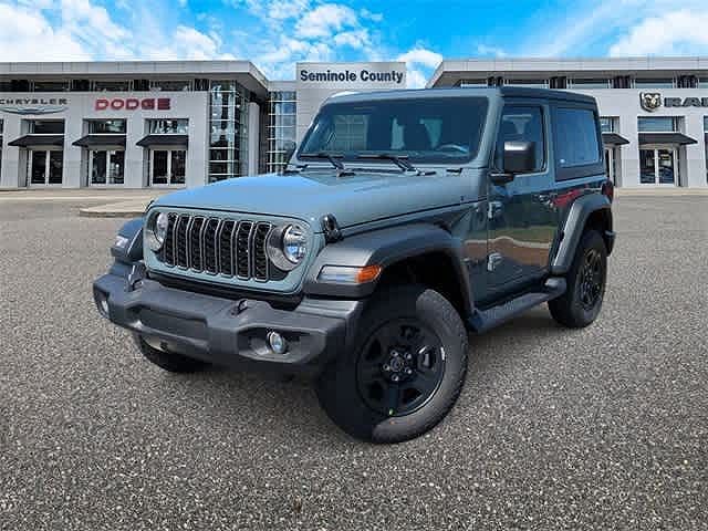 2025 Jeep Wrangler