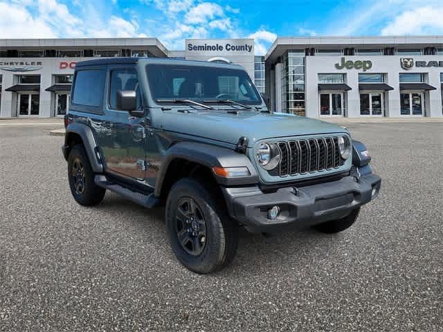 2025 Jeep Wrangler