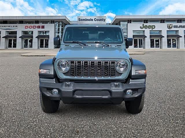 2025 Jeep Wrangler
