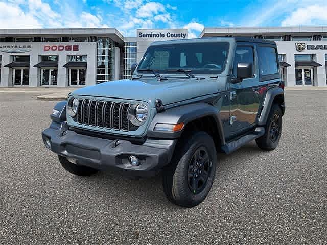 2025 Jeep Wrangler