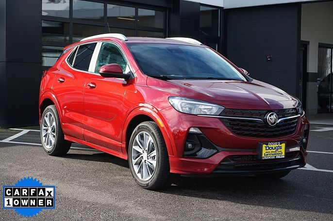 2023 Buick Encore GX