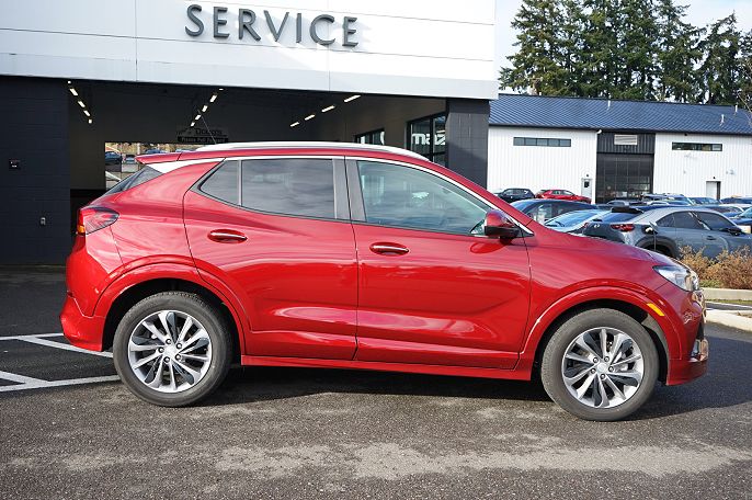 2023 Buick Encore GX