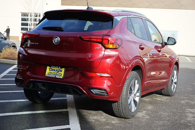 2023 Buick Encore GX