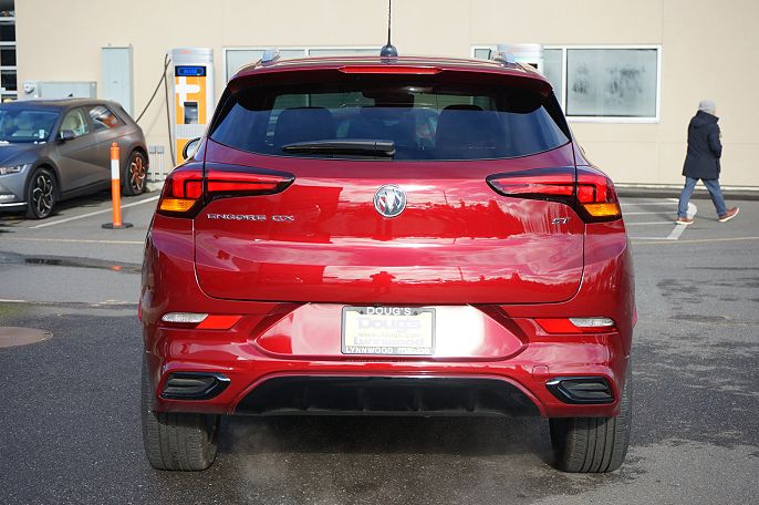 2023 Buick Encore GX