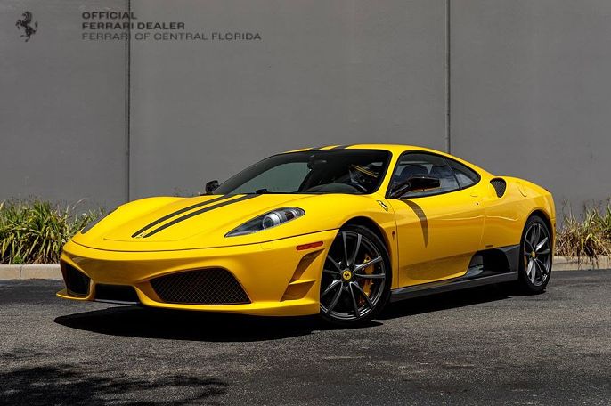 2008 Ferrari F430