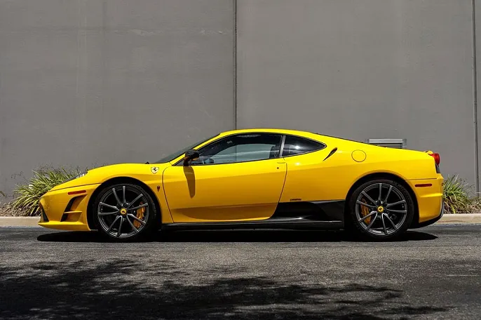 2008 Ferrari F430