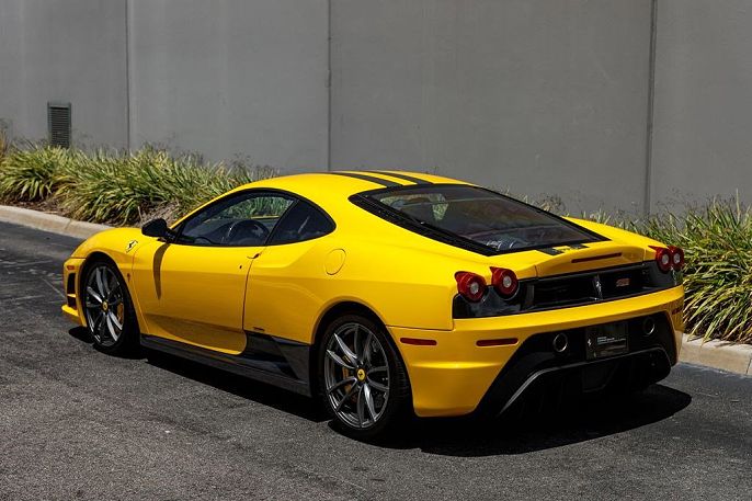 2008 Ferrari F430