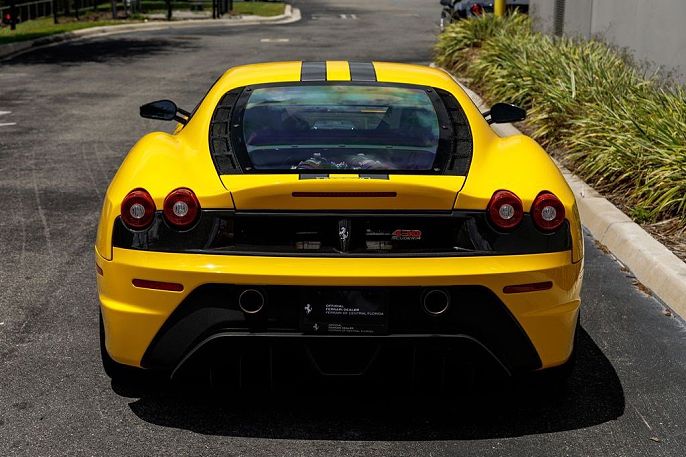 2008 Ferrari F430