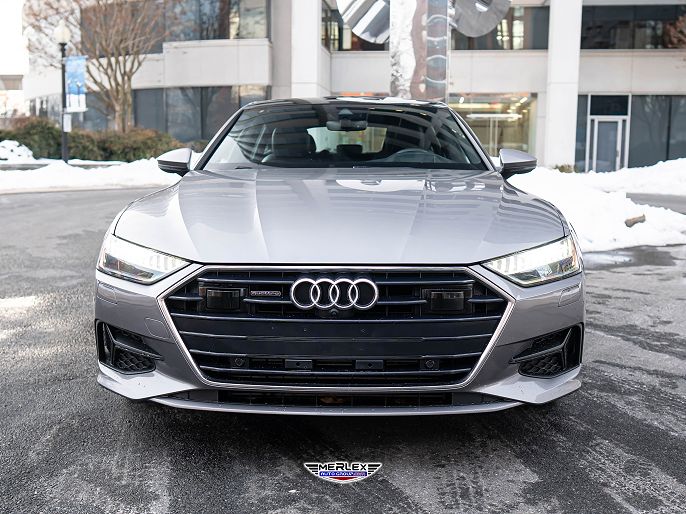 2019 Audi A7