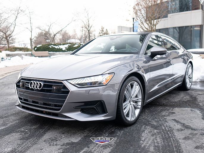 2019 Audi A7