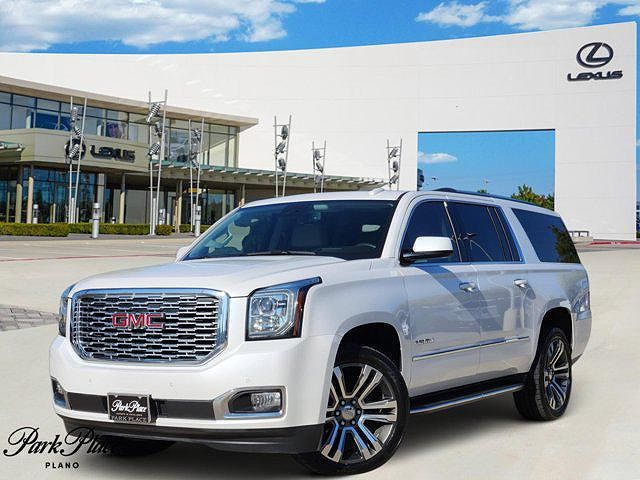 2020 GMC Yukon XL
