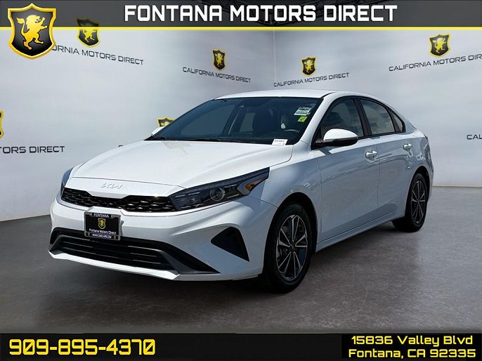 2023 Kia Forte