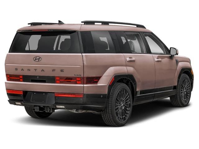2025 Hyundai Santa Fe