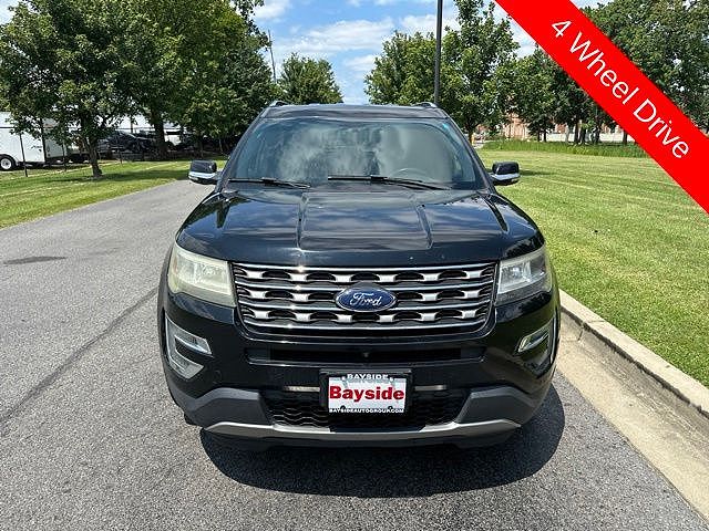 2016 Ford Explorer