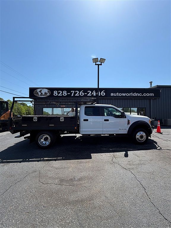 2017 Ford F-550