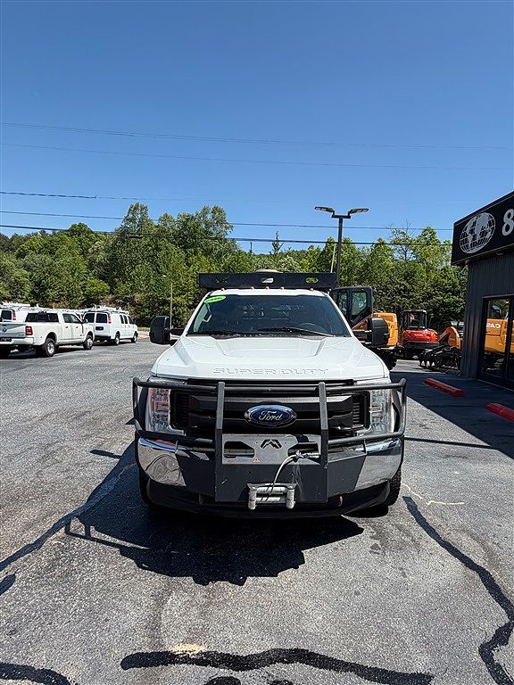 2017 Ford F-550