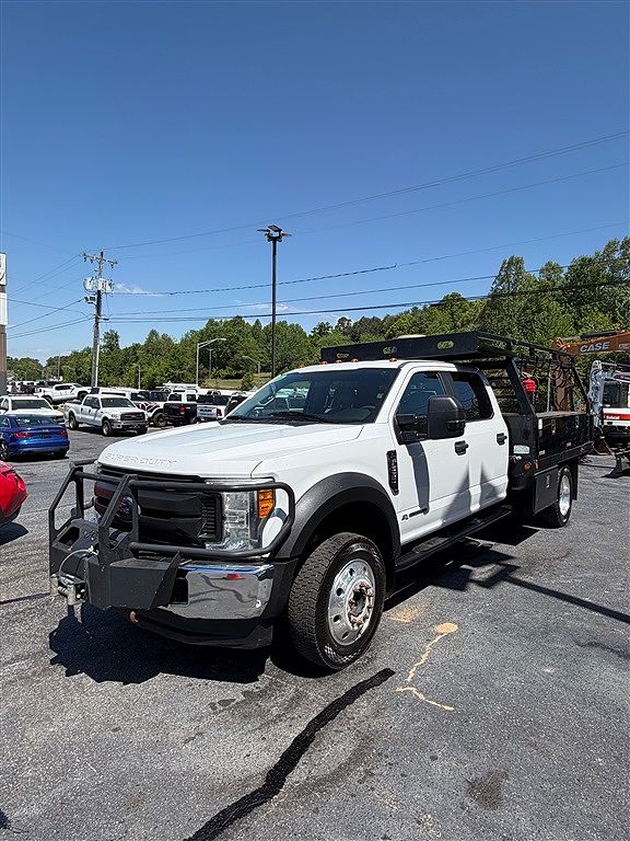 2017 Ford F-550