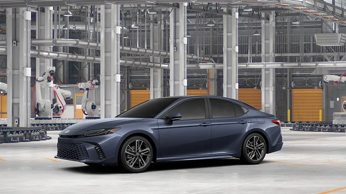 2026 Toyota Camry