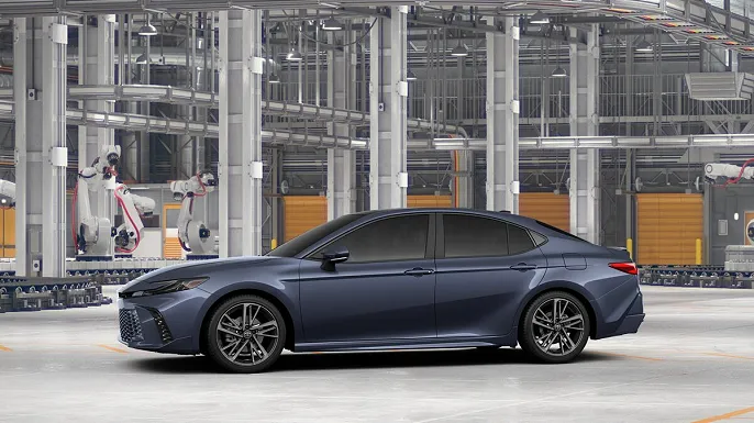 2026 Toyota Camry