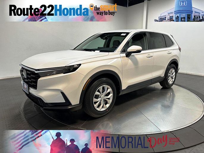 2025 Honda CR-V