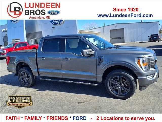 2022 Ford F-150