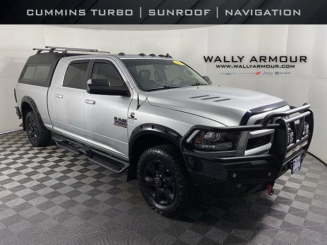 2016 Ram 3500