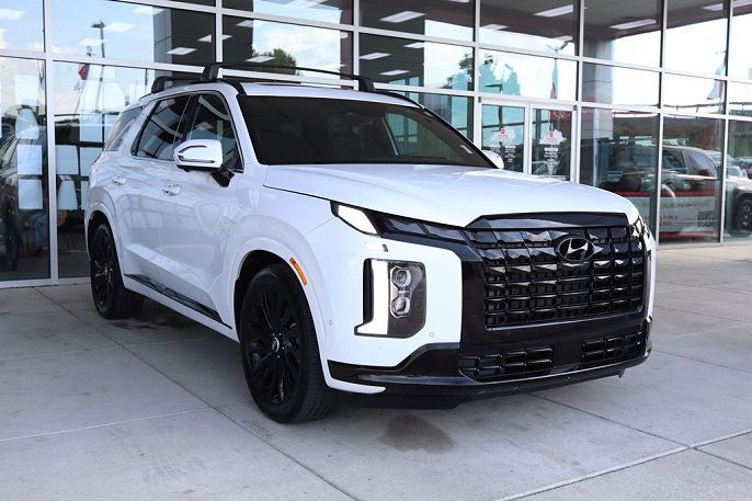 2025 Hyundai Palisade