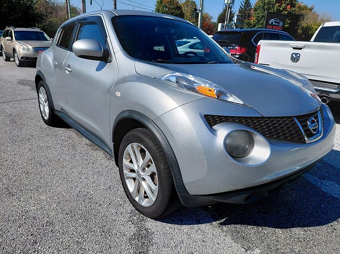 2011 Nissan Juke