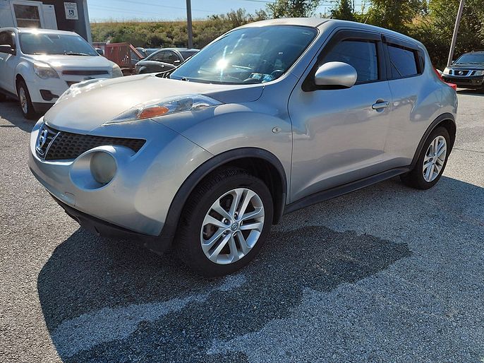 2011 Nissan Juke