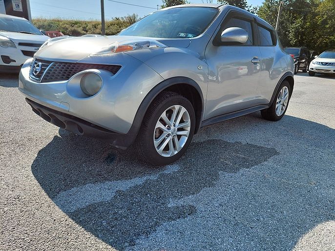 2011 Nissan Juke