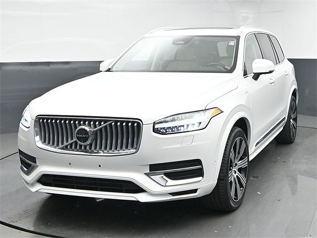 2024 Volvo XC90