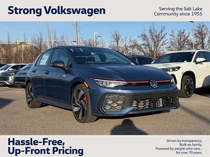 2026 Volkswagen Golf