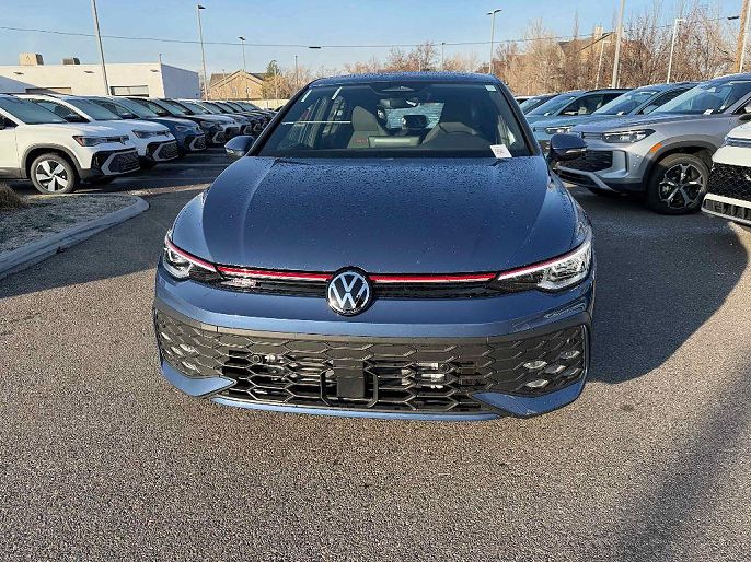 2026 Volkswagen Golf
