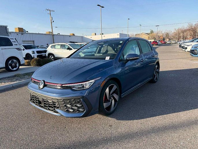 2026 Volkswagen Golf