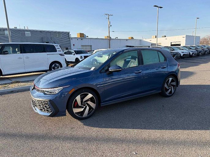2026 Volkswagen Golf