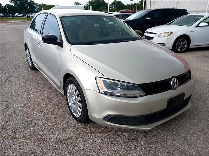 2012 Volkswagen Jetta