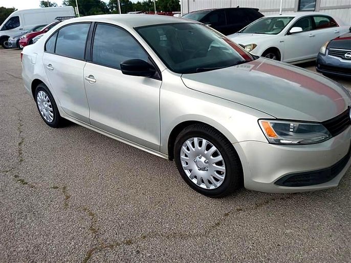 2012 Volkswagen Jetta
