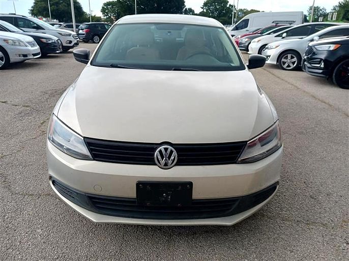 2012 Volkswagen Jetta