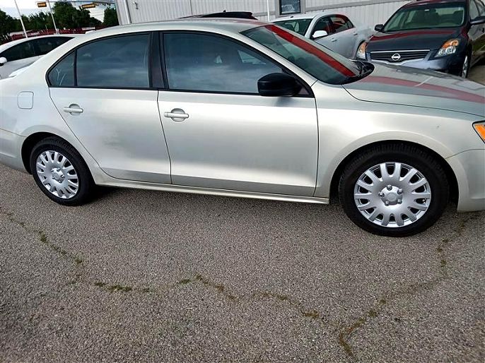 2012 Volkswagen Jetta