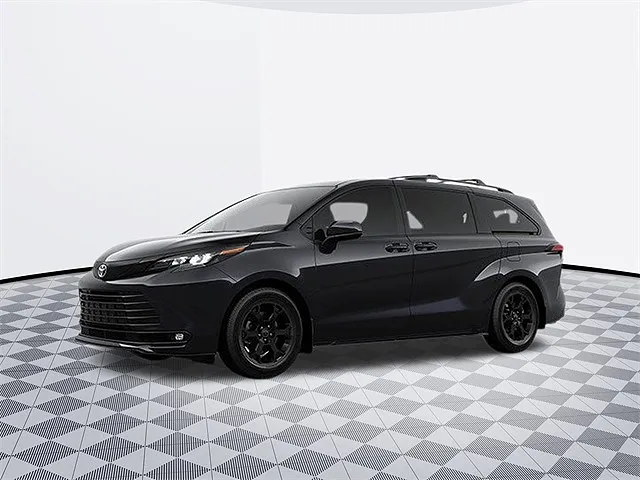 2025 Toyota Sienna